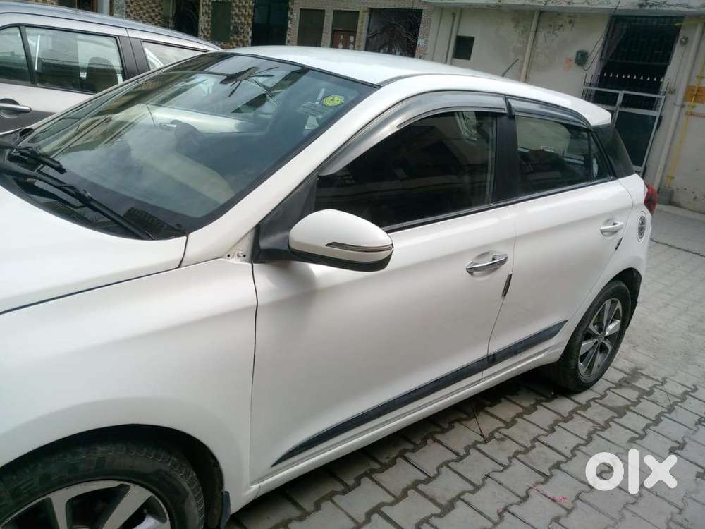 Hyundai Elite I20 2015diesel Good Condition Push Button Start New Tyre