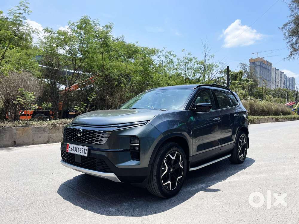 Tata Safari Accomplished X Plus 7 Str Stealth Edition At, 2024, Dies..