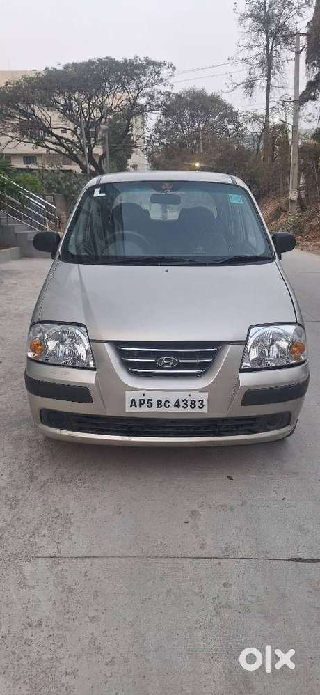 Hyundai Santro Xing Gls, 2008, Petrol