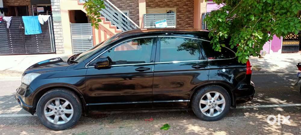 Honda Cr-v Petrol 2007