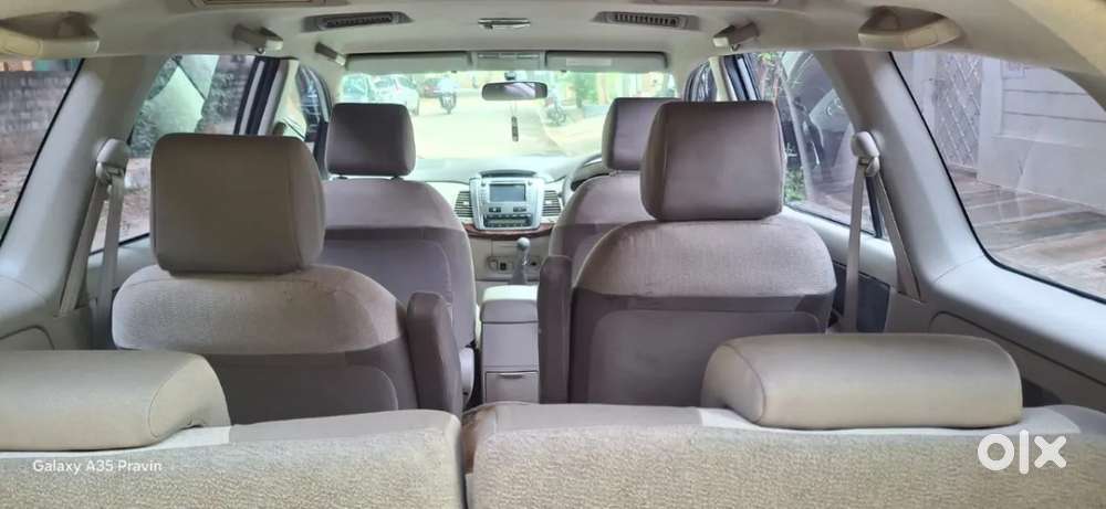 Toyota Innova, 2014, Diesel