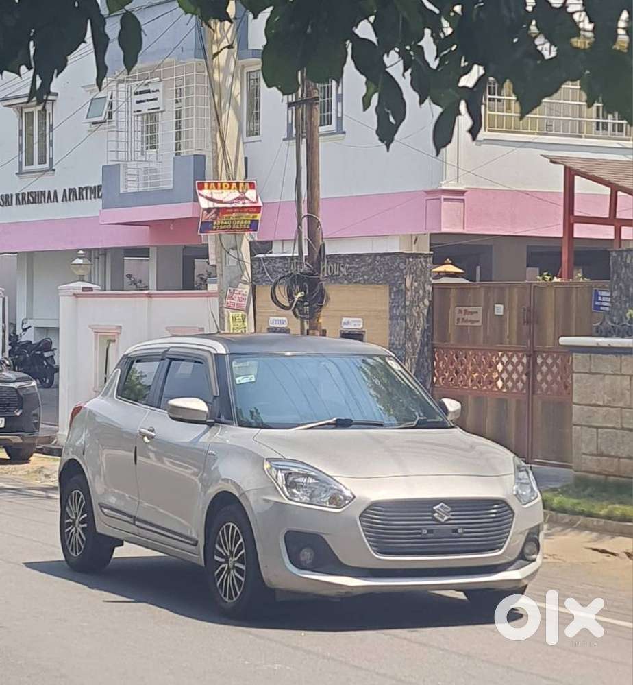 Maruti Suzuki Swift Vdi Limited Edition, 2018, Diesel