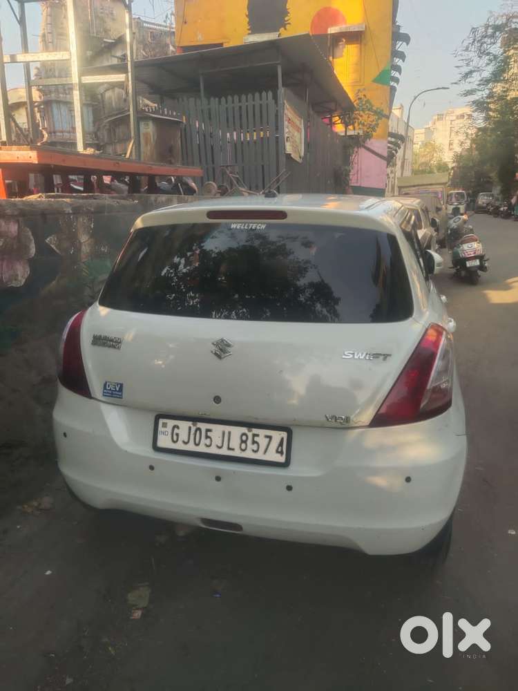 Maruti Suzuki Swift, 2015, Diesel