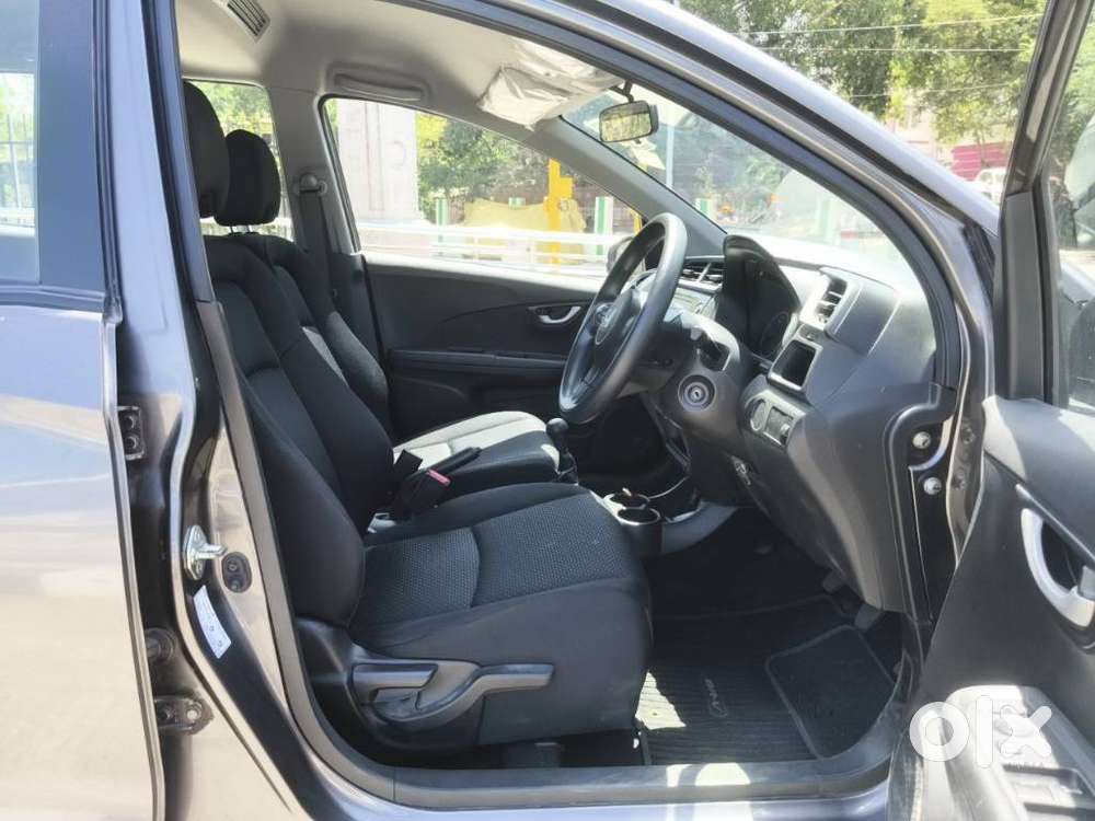 Honda Br-v I-vtec S Mt, 2018, Petrol