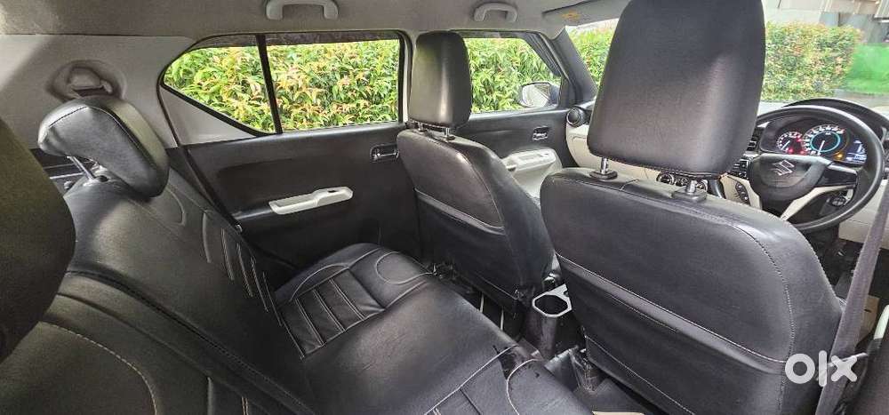 Maruti Suzuki Ignis 1.2 Delta, 2017, Petrol