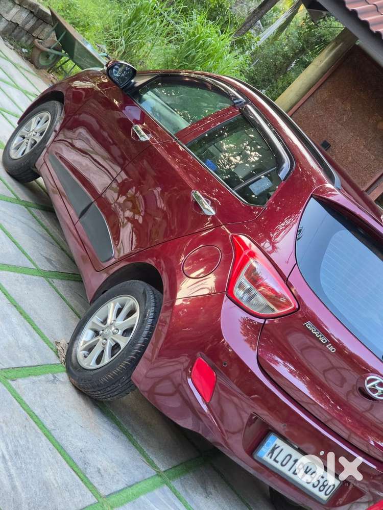 Hyundai Grand I10 Asta Option Petrol Single Owner85000 Km Driven