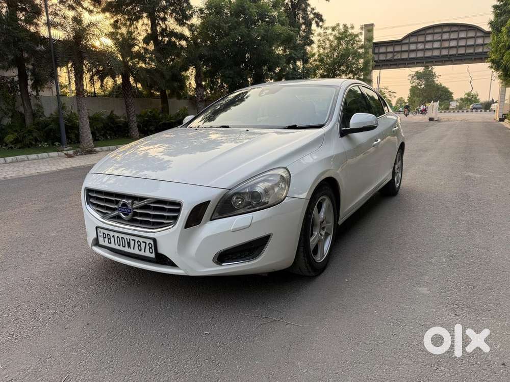 Volvo S60 2013-2015 D4 Kinetic, 2014, Diesel