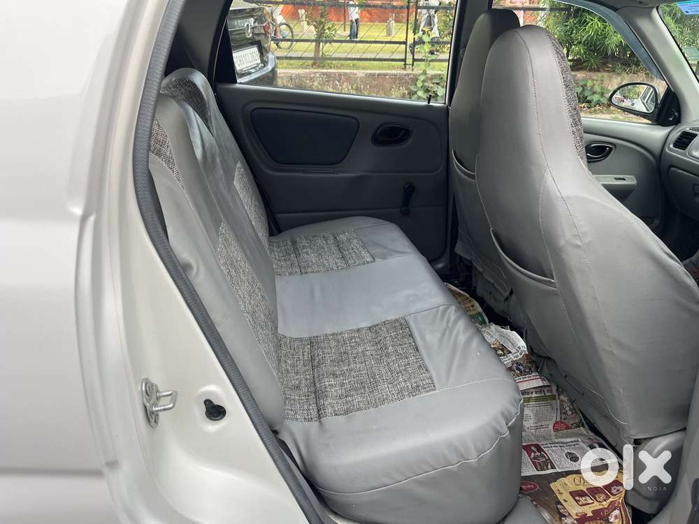 Maruti Suzuki Alto K10 2010-2014 1.0 Vxi (o), 2011, Petrol