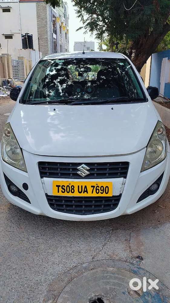Maruti Suzuki Ritz 2016 Diesel Variant