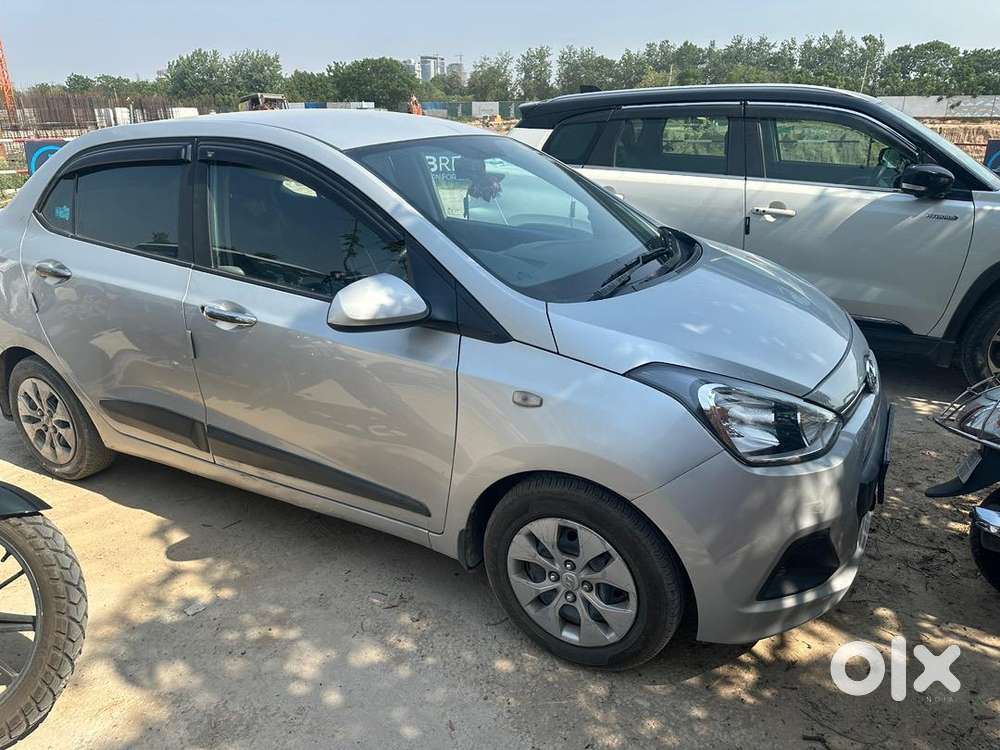 Hyundai Xcent 2016 Petrol Manual