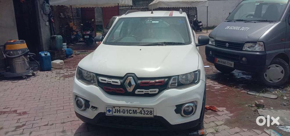 Renault Kwid Rxl, 2016, Petrol