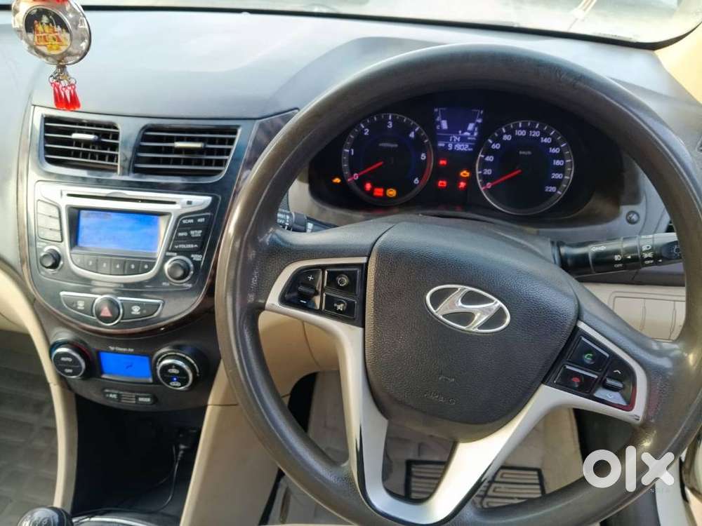 2015 Hyundai Verna Diesel