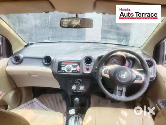 Honda Amaze 1.2 S I-vtec, 2013, Petrol