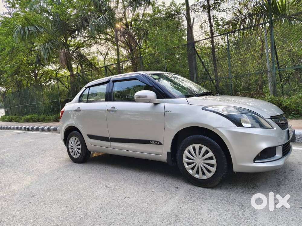 Maruti Suzuki Dzire 1.2 Vxi, 2015, Cng & Hybrids