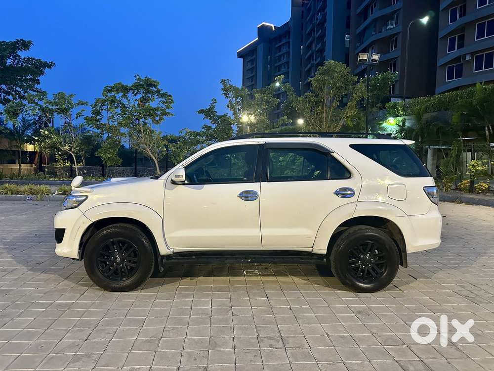 Toyota Fortuner 4x4 Mt 2.8 Diesel, 2014, Diesel