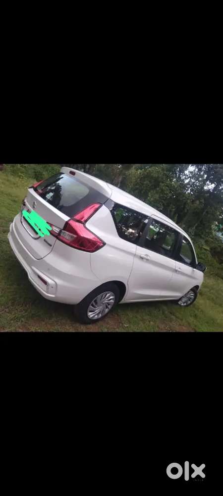 2021 Maruti Suzuki Ertiga Vxi