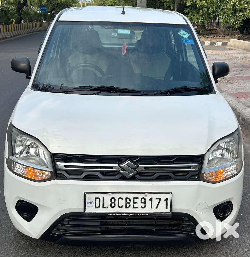 Maruti Suzuki Wagon R Lxi 1.0, 2023, Cng & Hybrids