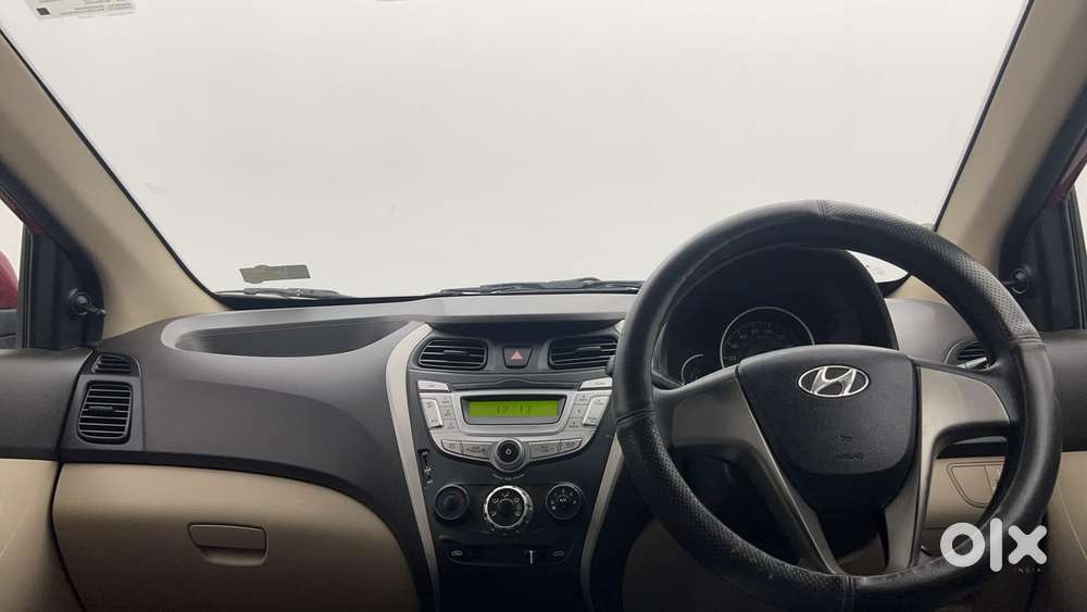 Hyundai Eon Sportz, 2016, Petrol