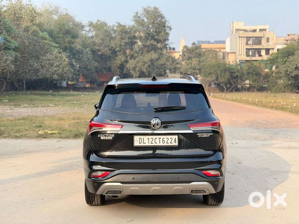 Mg Hector Plus 7 Select Pro 6mt, 2021, Diesel
