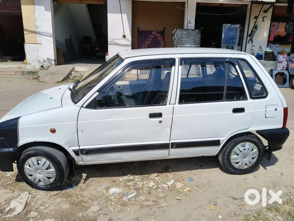 Maruti Suzuki 800 Std 2007