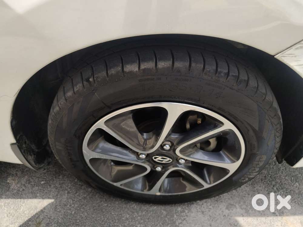 Hyundai Grand I10 1.2 Sportz At, 2018, Petrol