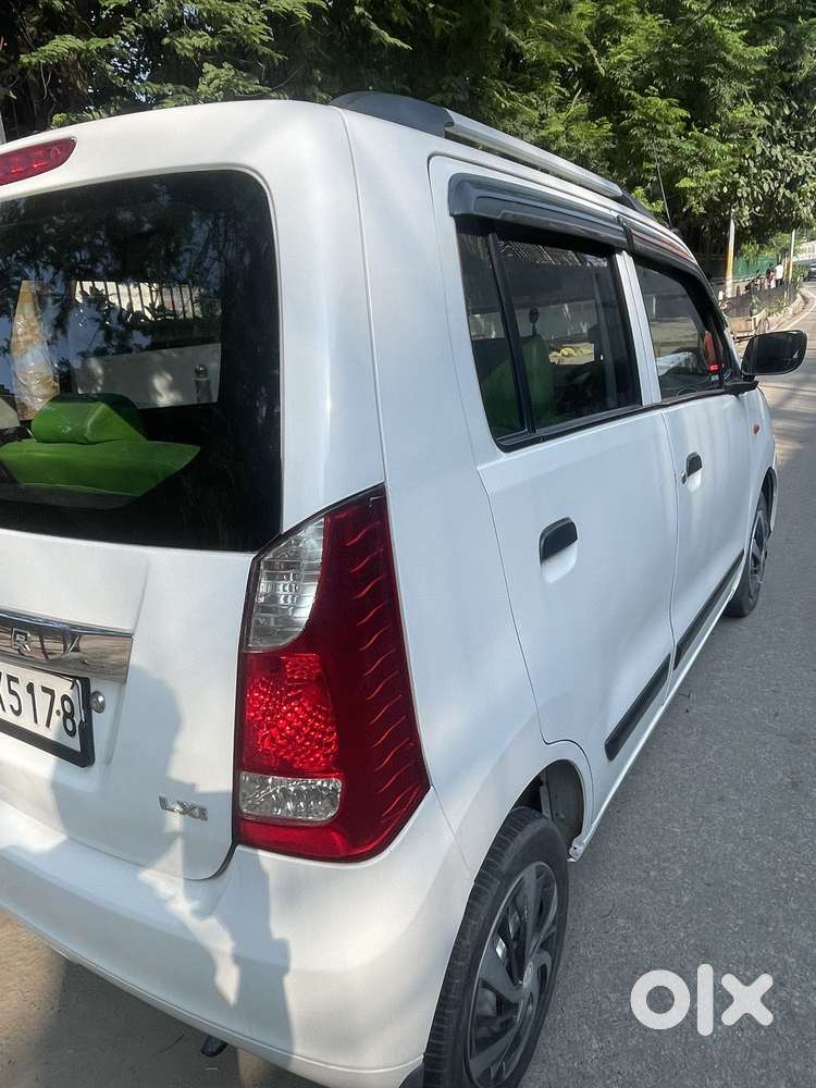 Maruti Suzuki Wagon R 1.0 Vxi Felicity Edition, 2014, Petrol