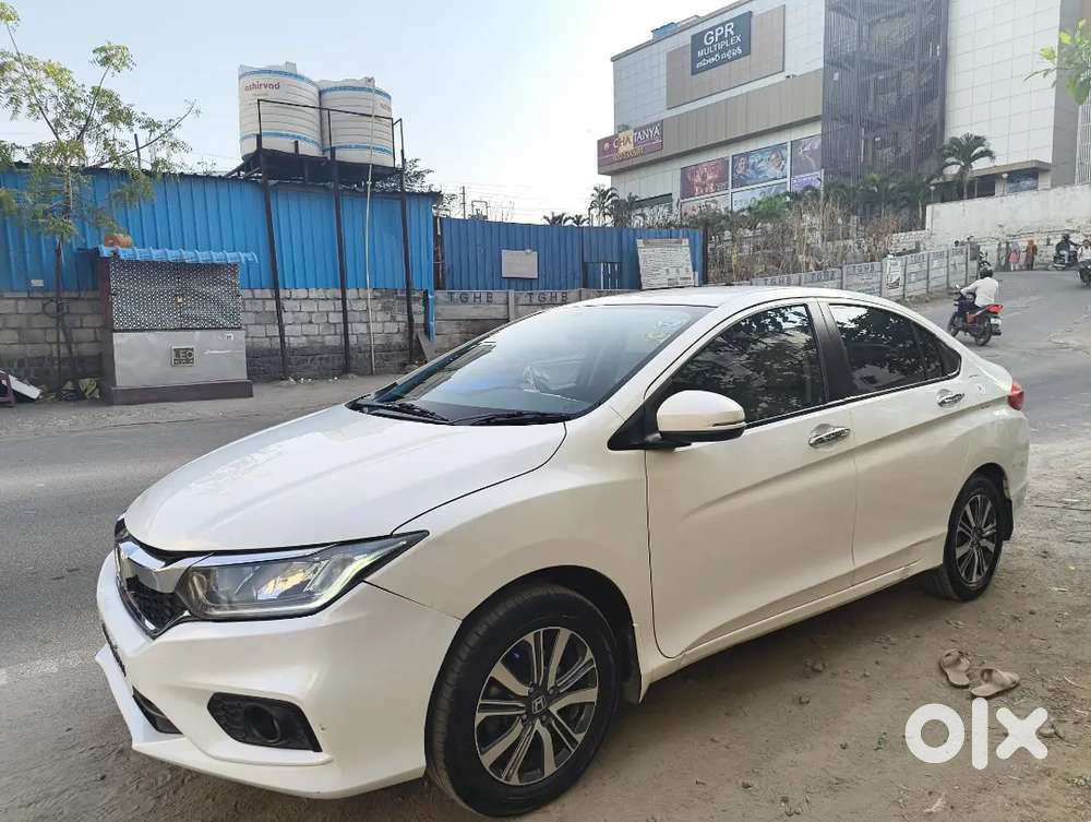 Honda City 2018 Petrol Well Maintained
