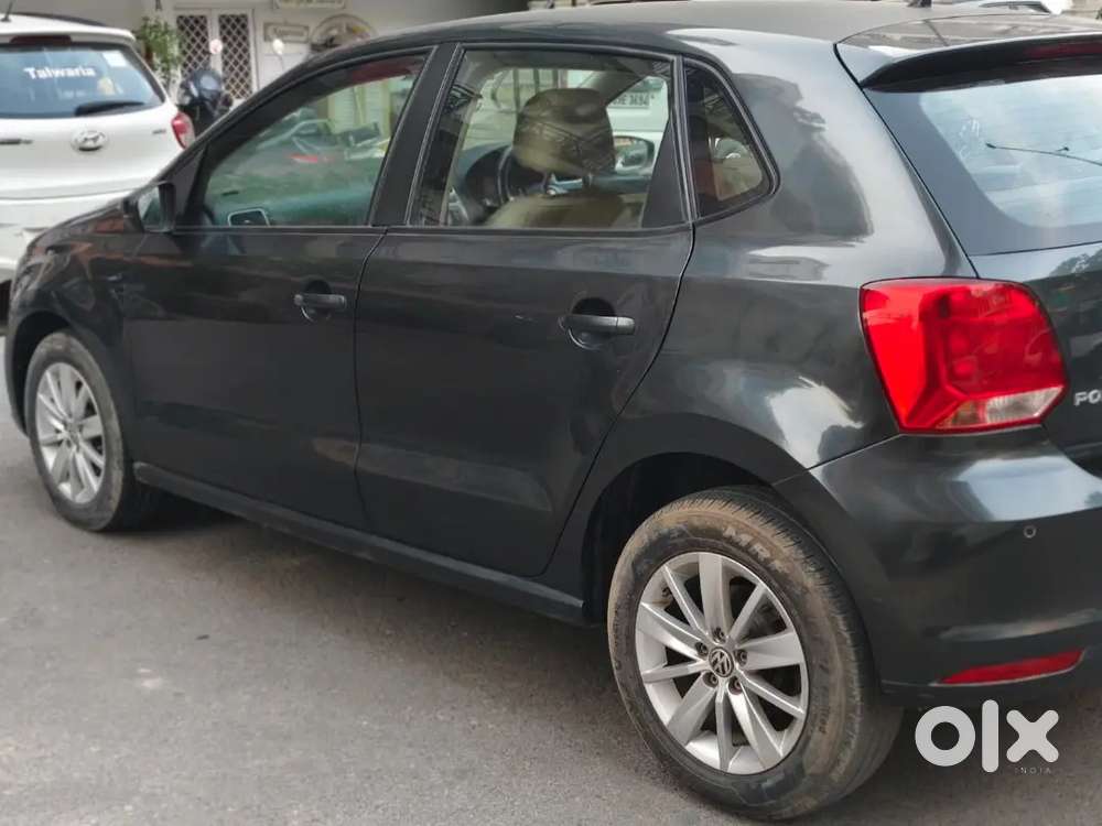 Volkswagen Polo 2018 Highline Diesel Manual