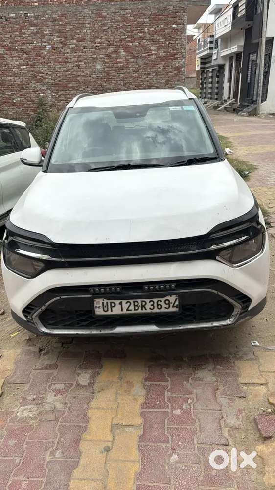 Kia Carens 2023 Lpg Good Condition