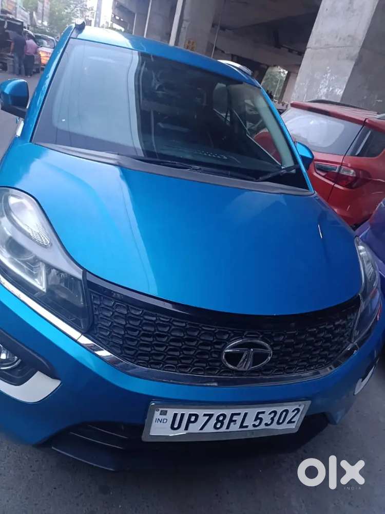 2nd Owner Tata Nexon Diesel Manual 2018