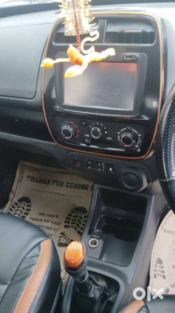 Renault Kwid 1.0 Rxt Edition, 2017, Petrol