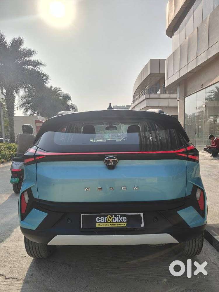 Tata Nexon Creative 1.2 Revotron Petrol 6 Amt, 2024, Petrol