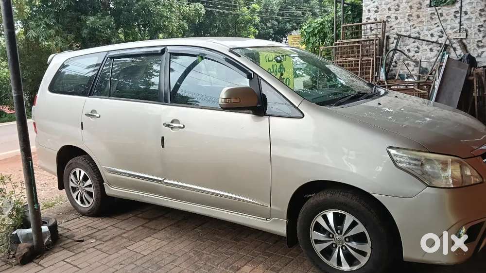 Toyota Innova Diesel 2016 Model