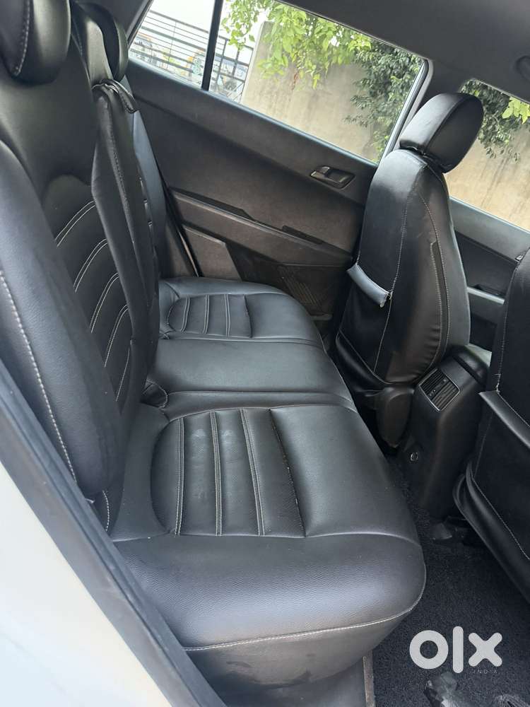 Hyundai Creta 1.6 E Plus, 2017, Diesel