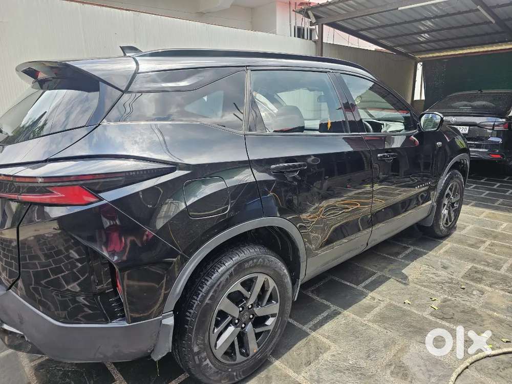 Tata Harrier Plus 2024 Edition Diesel Manual