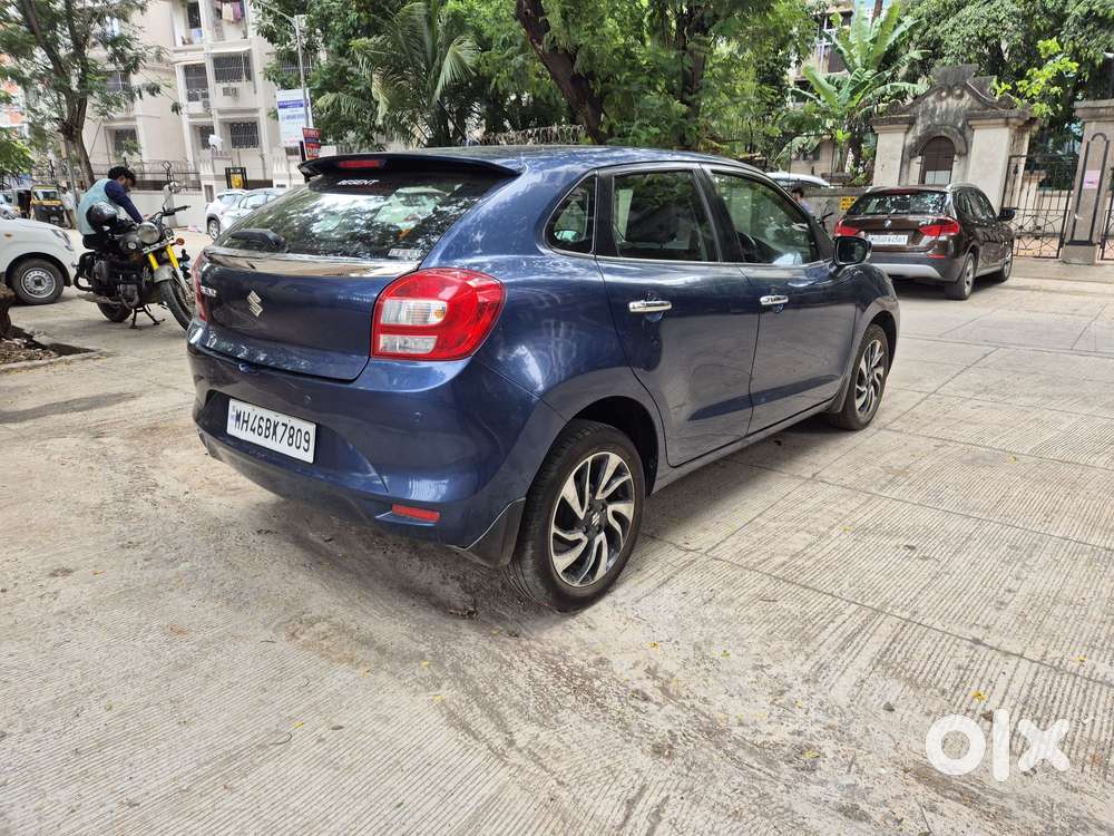 Maruti Suzuki Baleno Alpha, 2019, Petrol