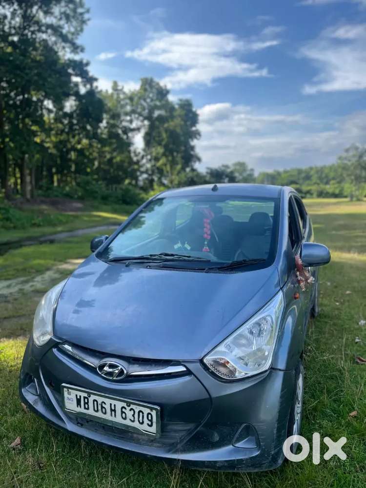 Hyundai Eon Magna+ 2011 Paper Ok New Battery