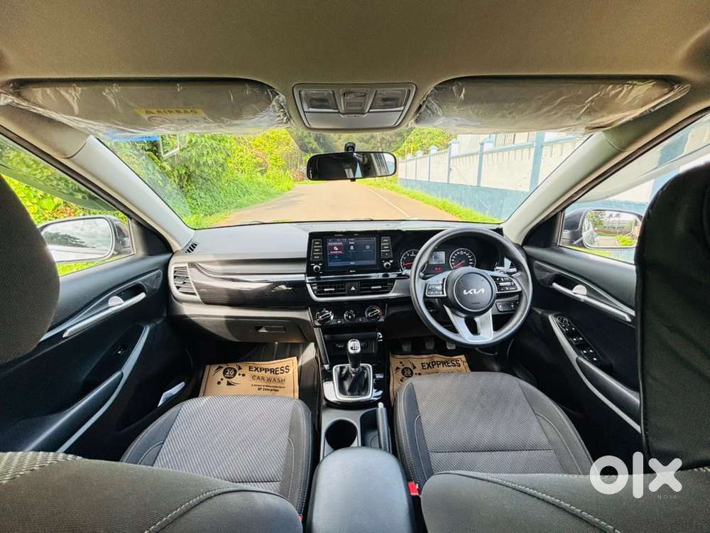 Kia Petrol Car 2022