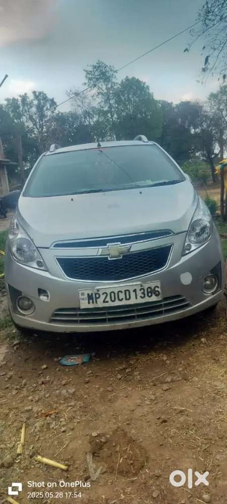 Chevrolet Beat Diesel 2012