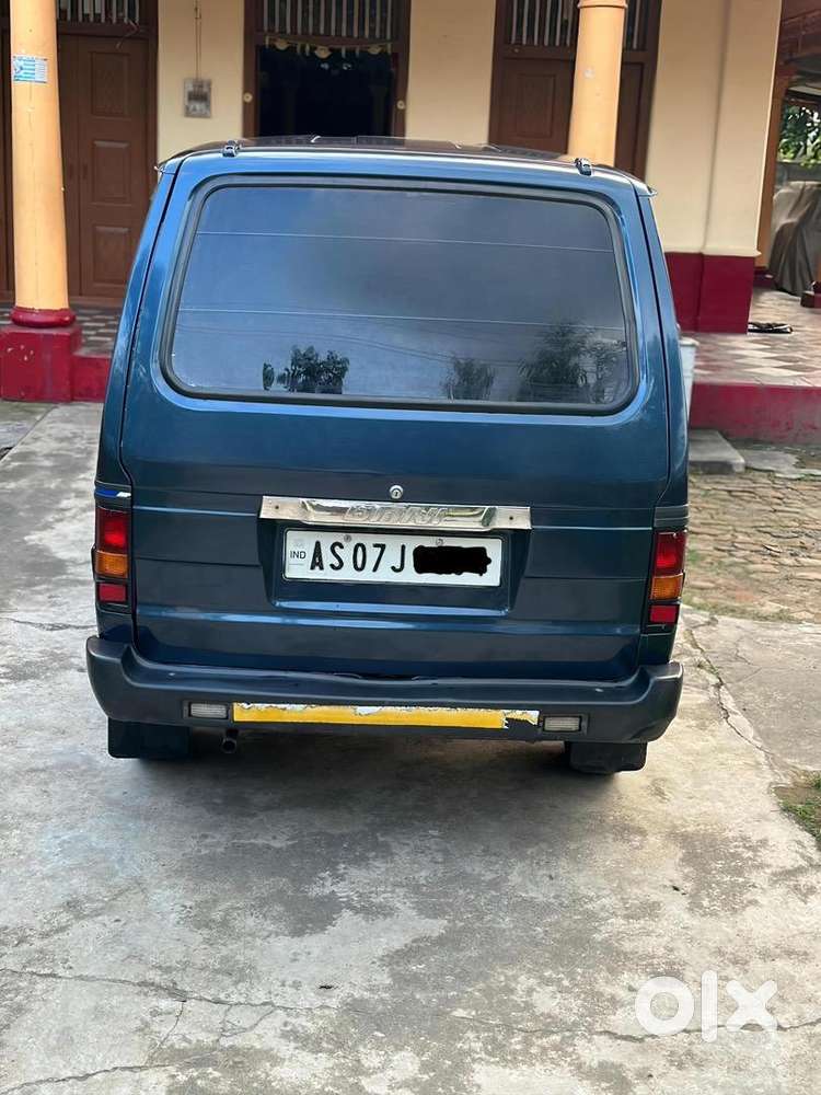 Maruti Suzuki Omni 2016 Petrol 70000 Km Driven