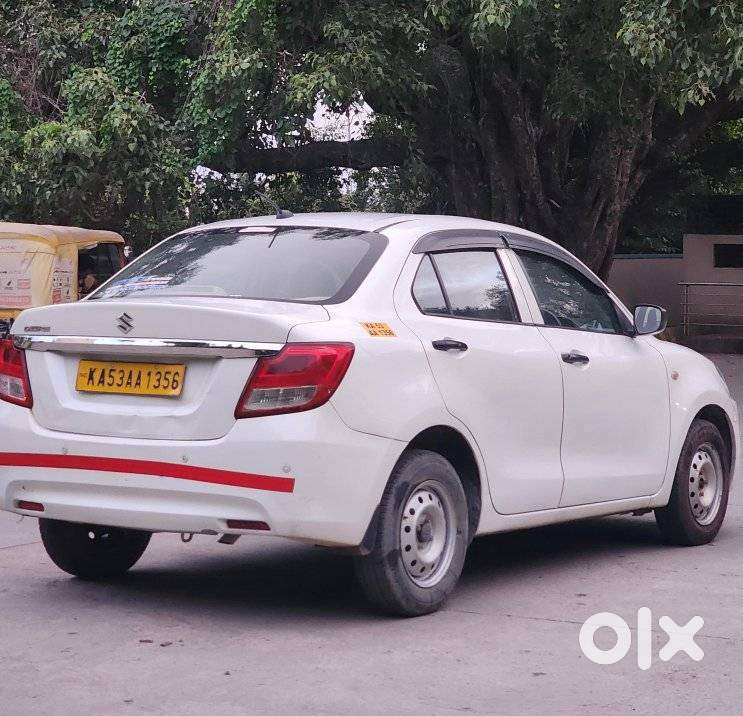 Maruti Suzuki Swift Dzire Ldi Optional, 2020, Diesel