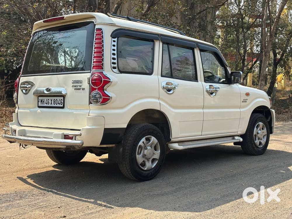 Mahindra Scorpio 2009-2014 M2di, 2014, Diesel