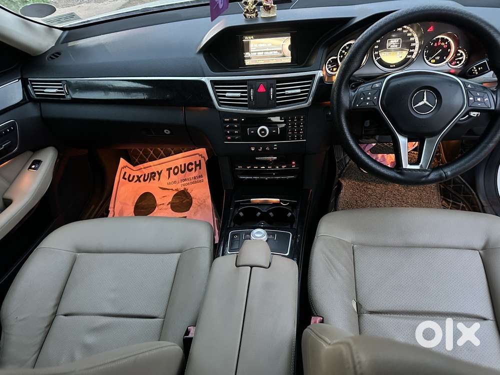 Mercedes-benz E-class E 220 Cdi Elegance, 2014, Diesel