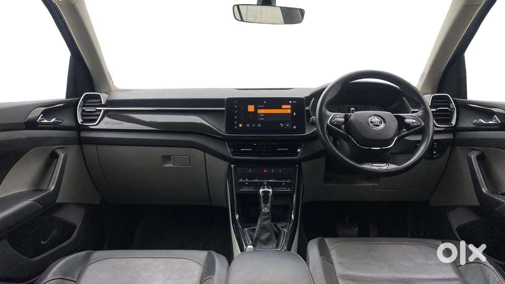 Skoda Kushaq Style 1.0l Tsi At, 2021, Petrol