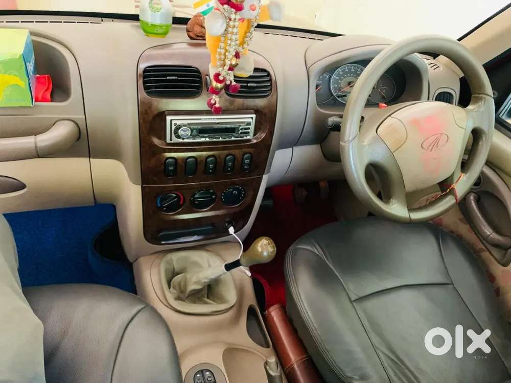 Mahindra Scorpio 2005