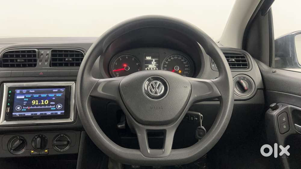 Volkswagen Ameo 1.0 Mpi Comfortline, 2019, Petrol