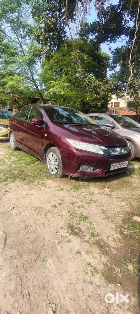Honda City I Vtec S, 2017, Cng & Hybrids