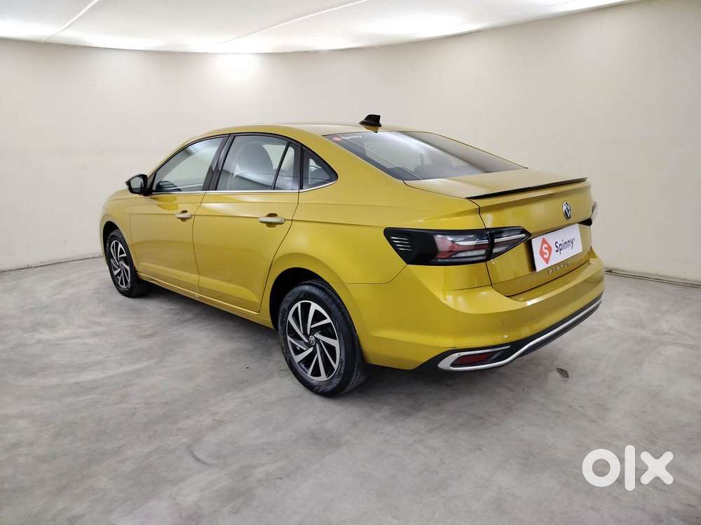 Volkswagen Virtus 1.0 Topline Tsi At, 2022, Petrol