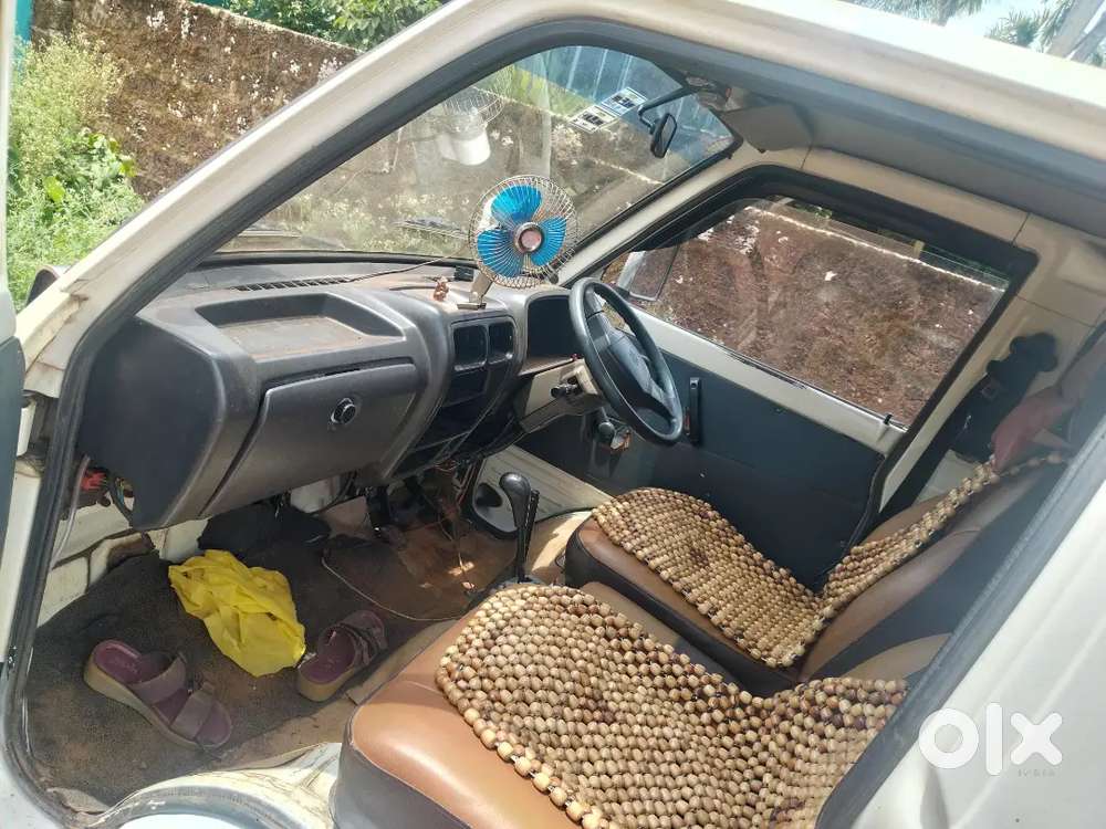 Maruti Suzuki Omni 2007 Petrol Well Maintained