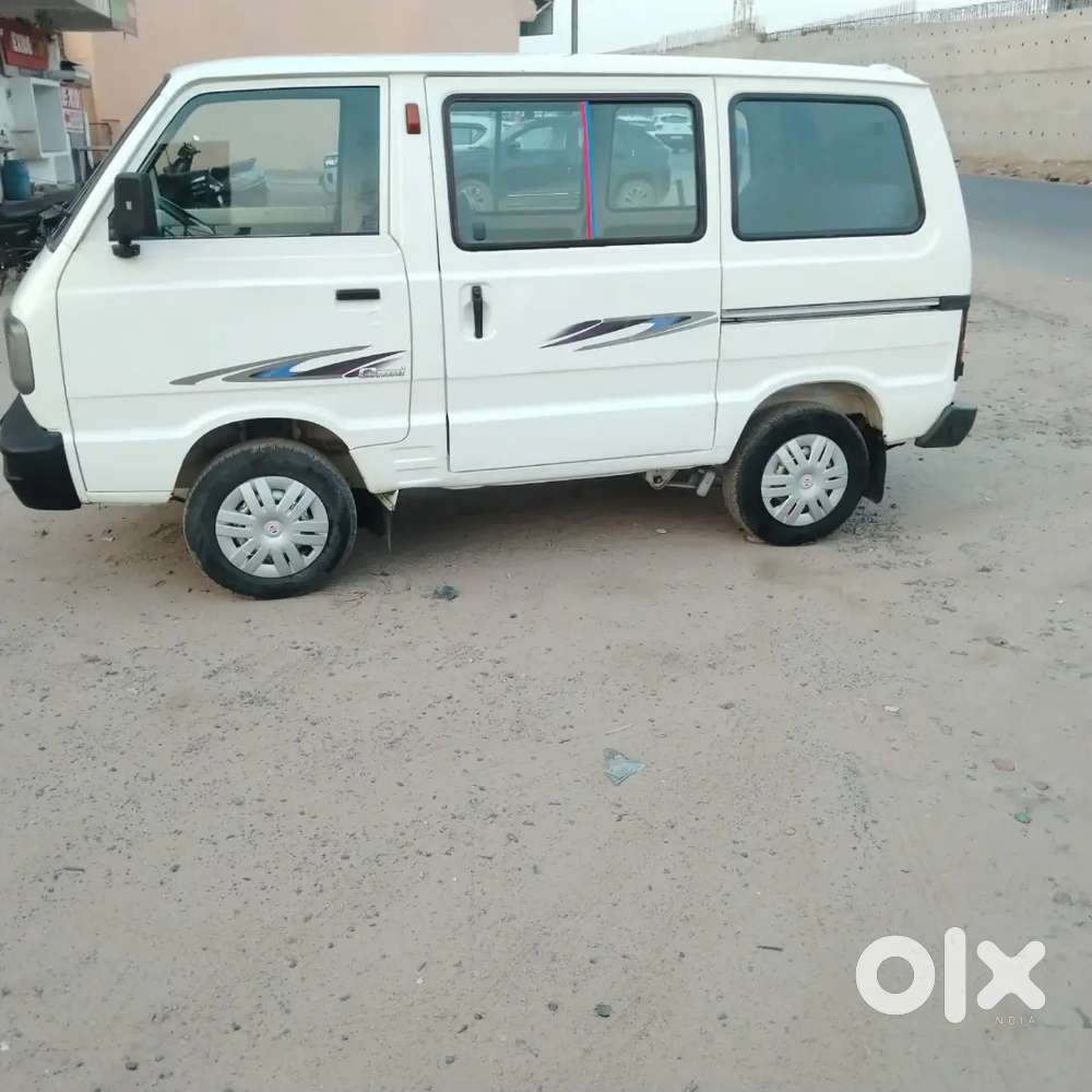 Maruti Omni 0.8 2019